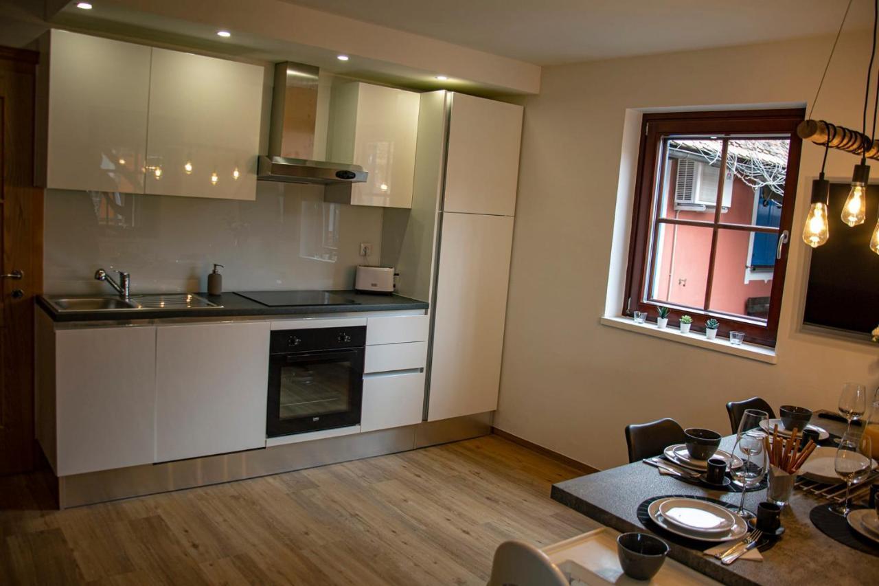 Demi108 Apartment Catez ob Savi Bagian luar foto